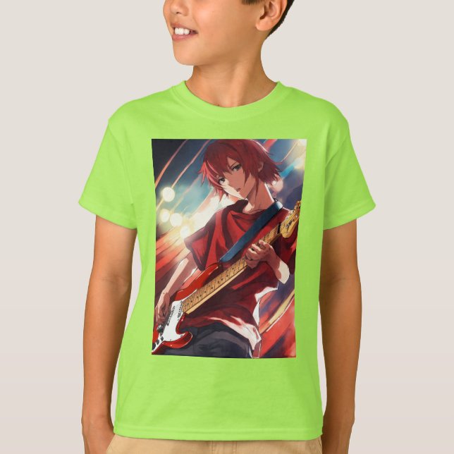 Camiseta (Anverso)