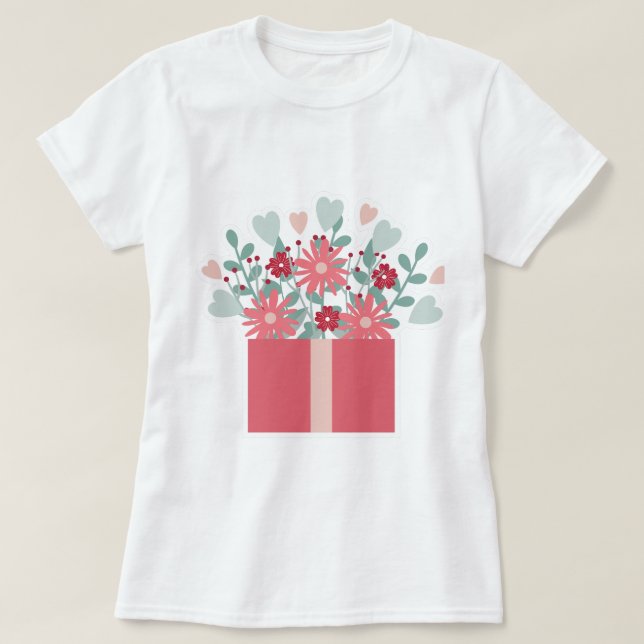 Camiseta (Diseño del anverso)