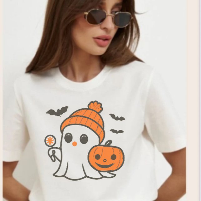 Camiseta (cute spooky Halloween t-shirt)