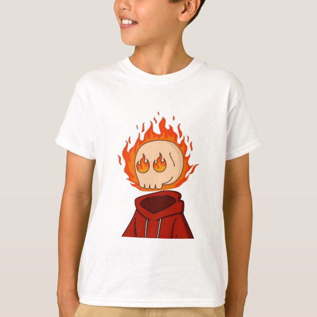 Camiseta (Anverso)