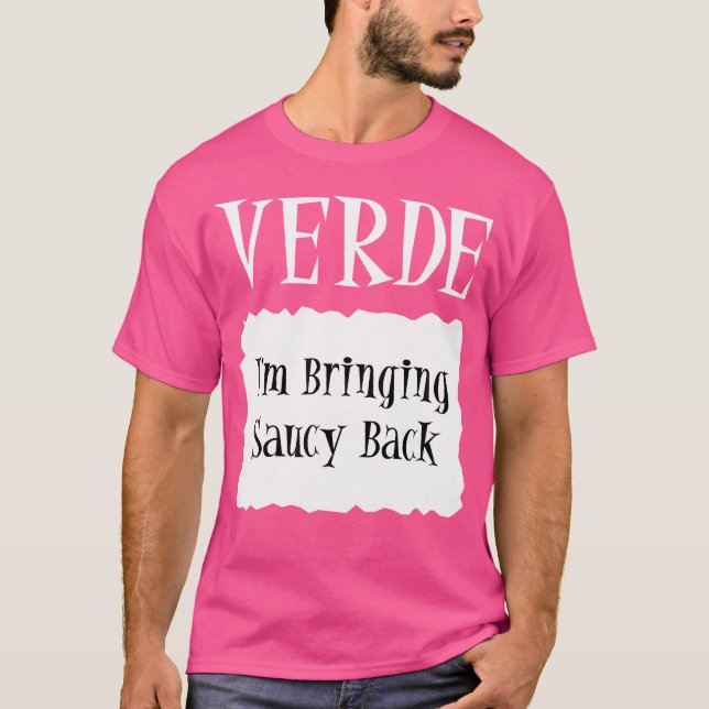 Camiseta (Anverso)