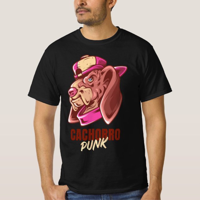 Camiseta (Anverso)