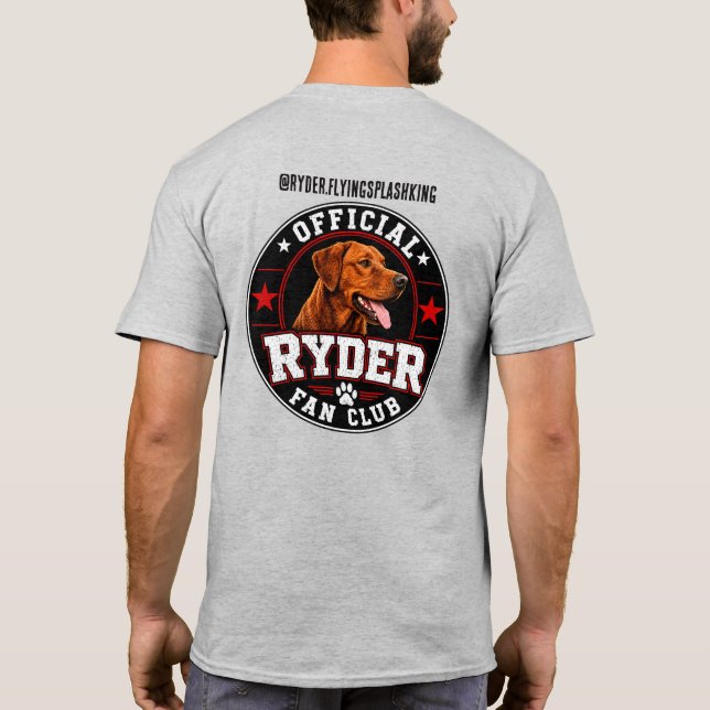 Camiseta (Reverso)