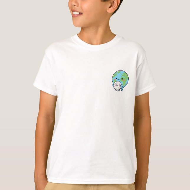 Camiseta (Anverso)