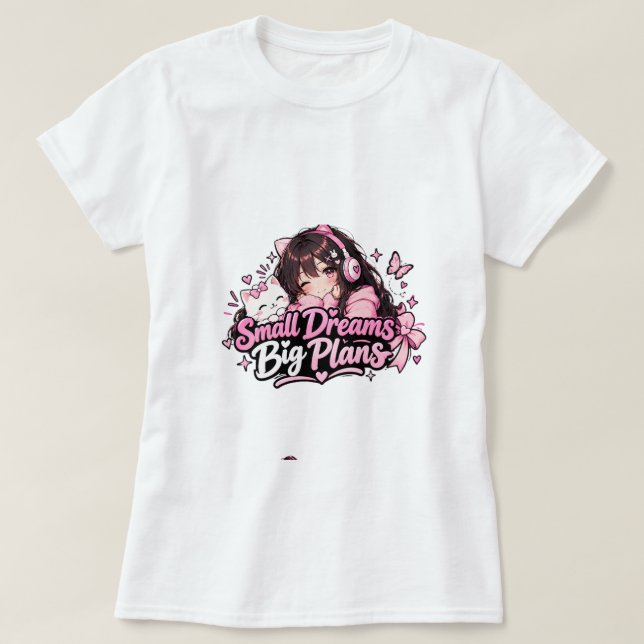 Camiseta (Diseño del anverso)