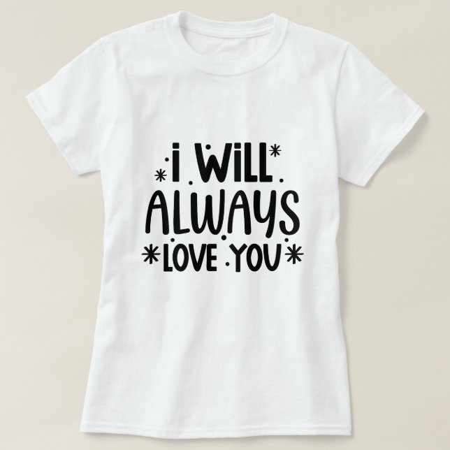 Camiseta (Diseño del anverso)