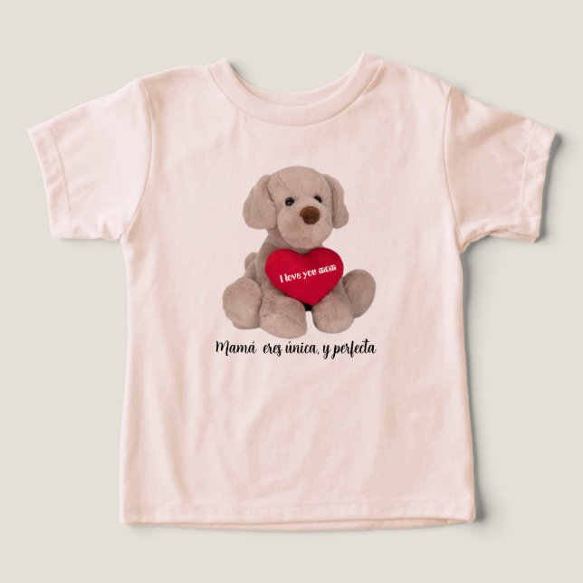Camiseta (Diseño delantero )