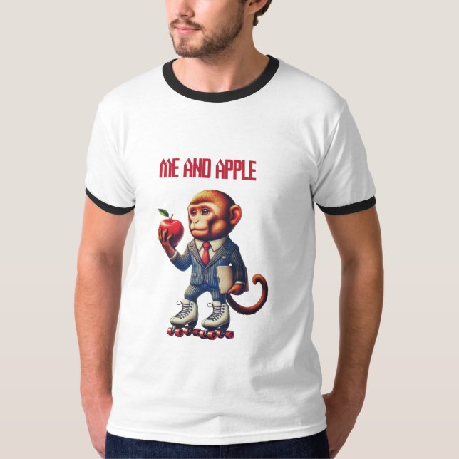 Camiseta (Anverso)