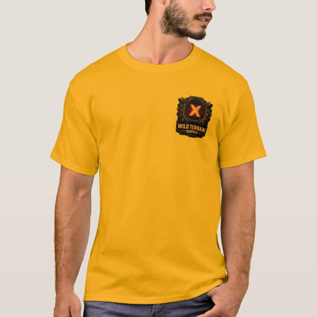 Camiseta (Anverso)
