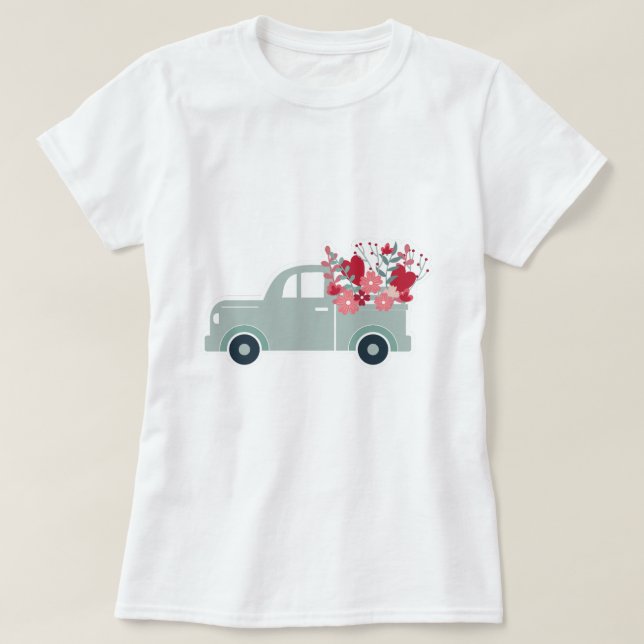Camiseta (Diseño del anverso)