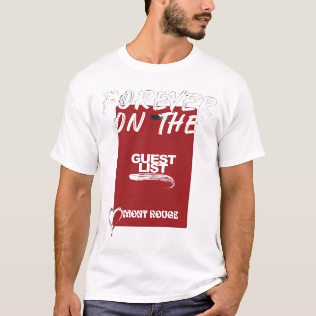Camiseta (Anverso)