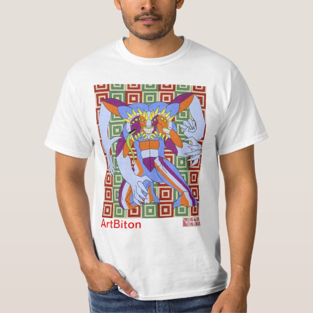 Camiseta (Anverso)