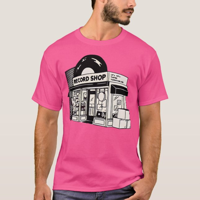 Camiseta (Anverso)