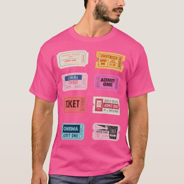 Camiseta (Anverso)