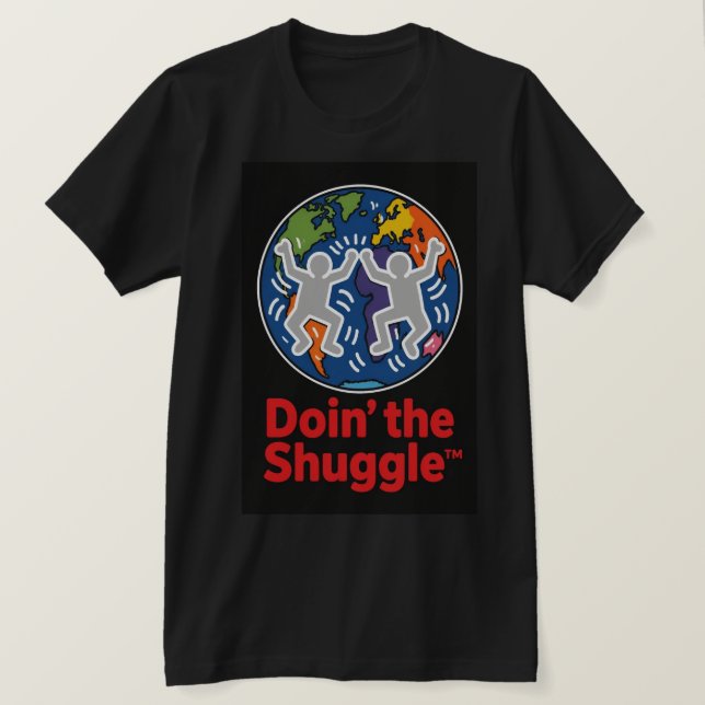 Camiseta (Anverso del diseño)