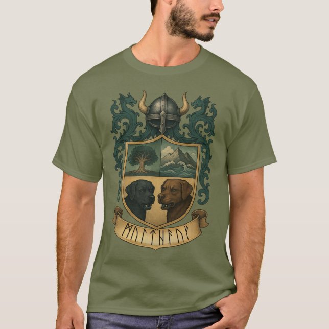 Camiseta (Anverso)