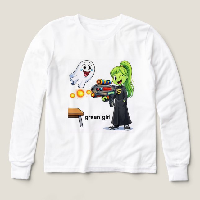 Camiseta (Diseño frontal)
