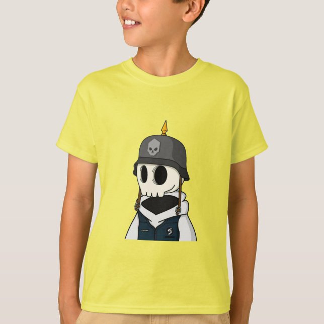 Camiseta (Anverso)