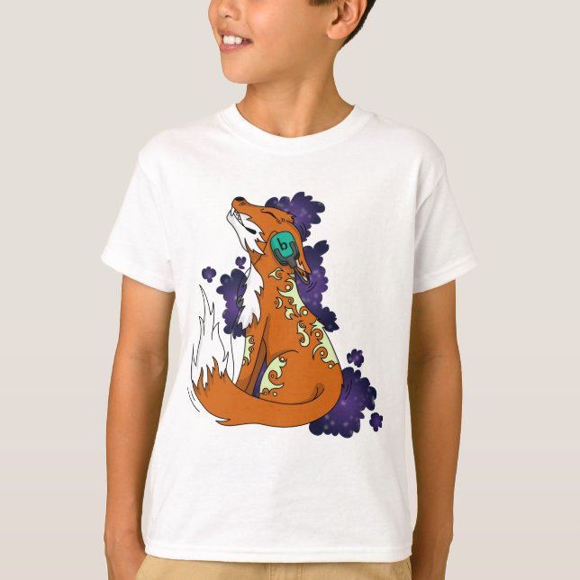 Camiseta (Anverso)
