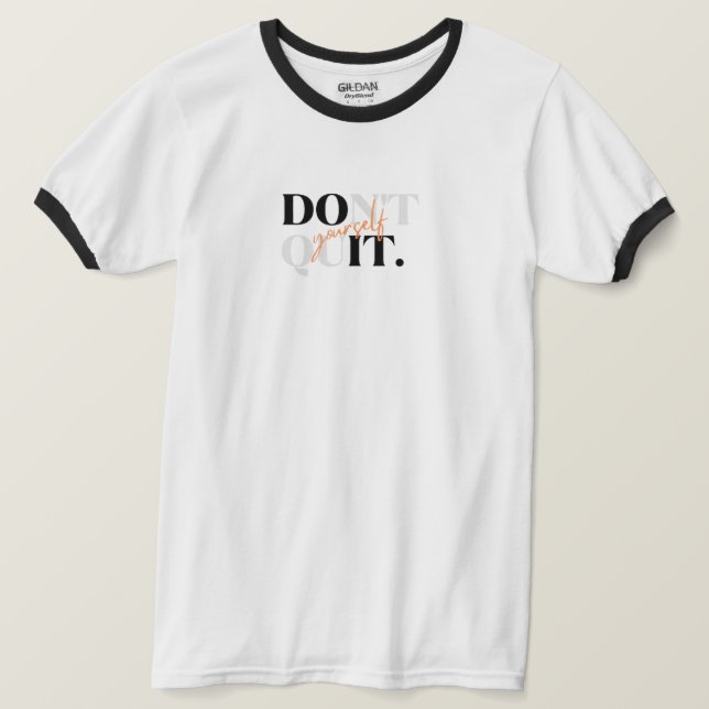 Camiseta (Anverso del diseño)