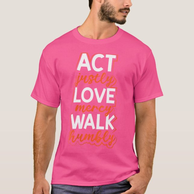 Camiseta (Anverso)