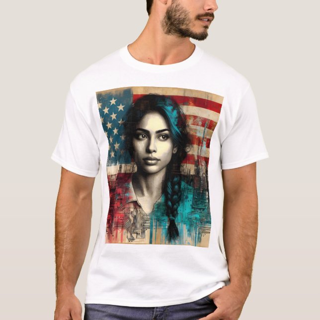 CAMISETA     (Anverso)