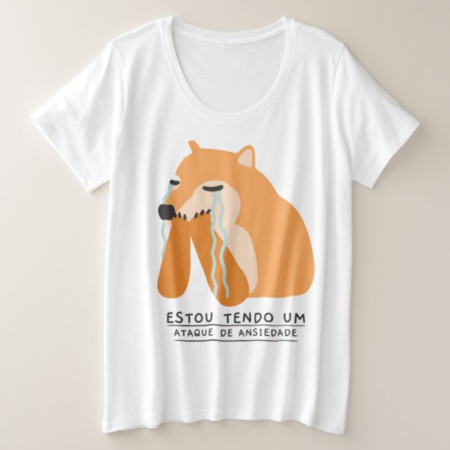 Camiseta (Anverso del diseño)