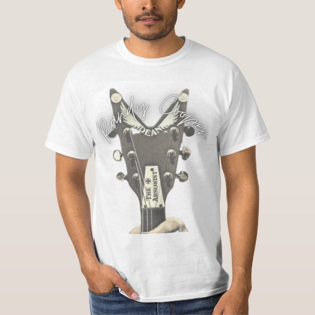 Camiseta (Anverso)