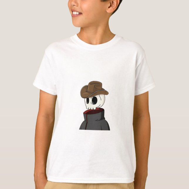 Camiseta (Anverso)