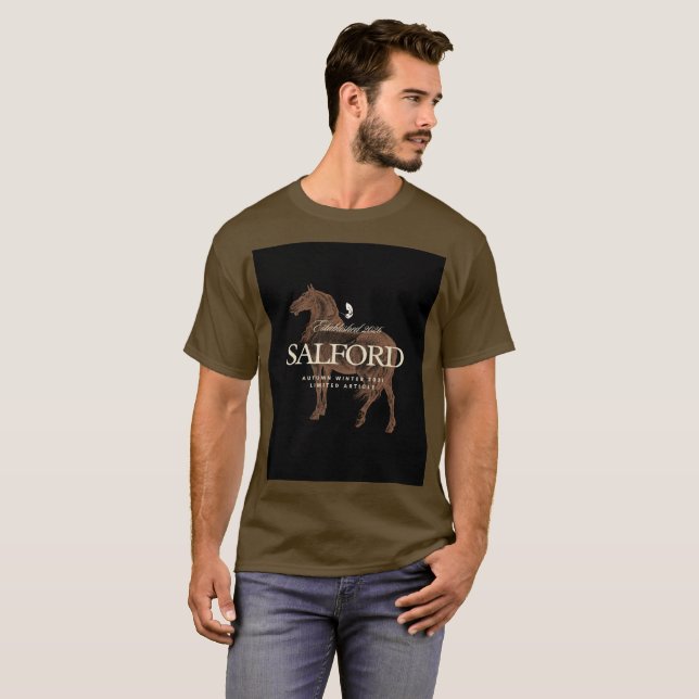 Camiseta  (Anverso completo)