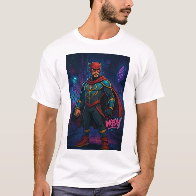 Camiseta (Anverso)