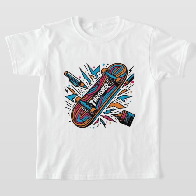 Camiseta (Distribución)