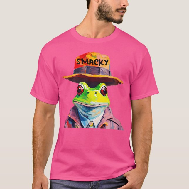 Camiseta (Anverso)
