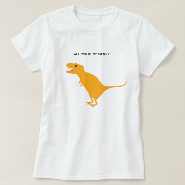 Camiseta (Diseño del anverso)