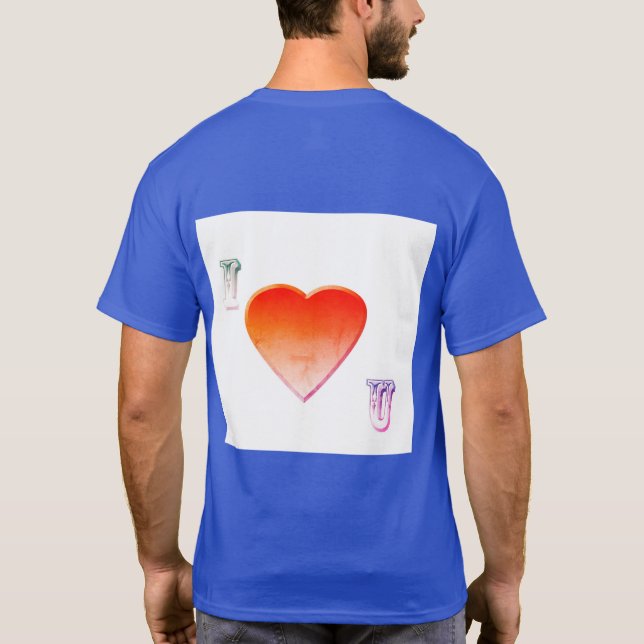 Camiseta (Reverso)