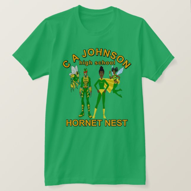 Camiseta (Anverso del diseño)