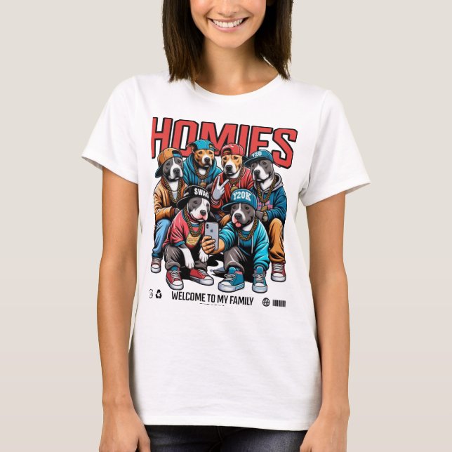 Camiseta (Anverso)