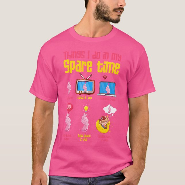 Camiseta (Anverso)