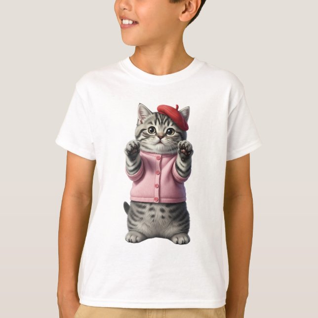 Camiseta (Anverso)