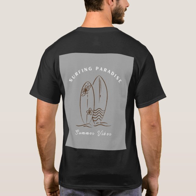 Camiseta (Reverso)