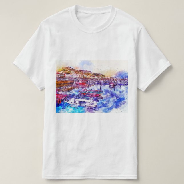 camiseta (Diseño del anverso)