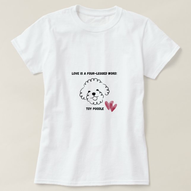Camiseta (Diseño del anverso)