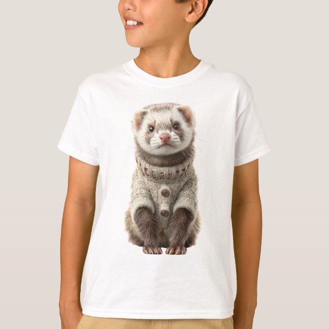 Camiseta (Anverso)