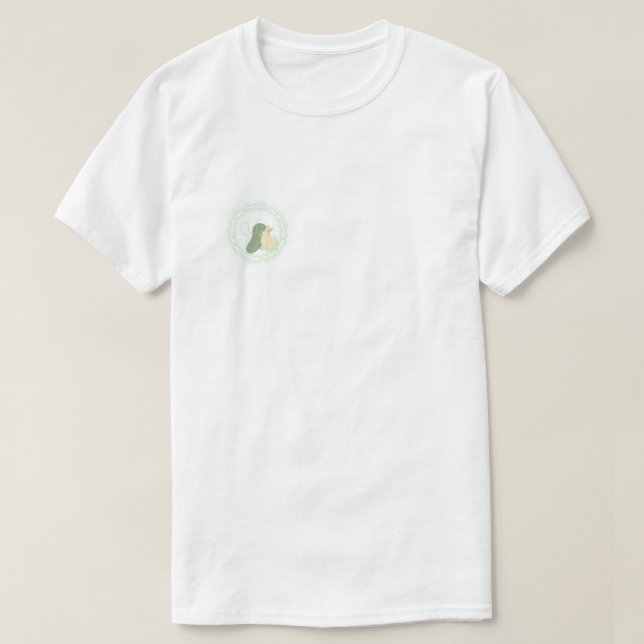 Camiseta (Diseño del anverso)