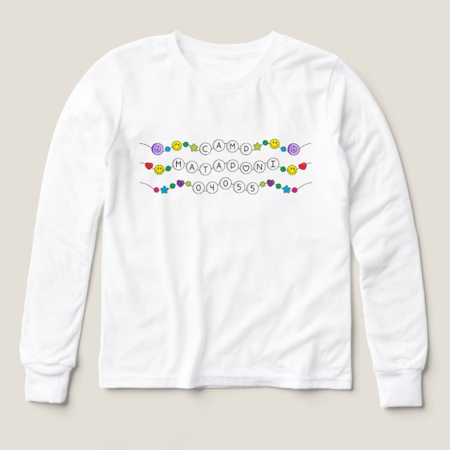 Camiseta (Diseño frontal)