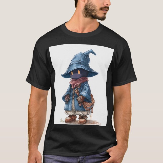 Camiseta (Anverso)