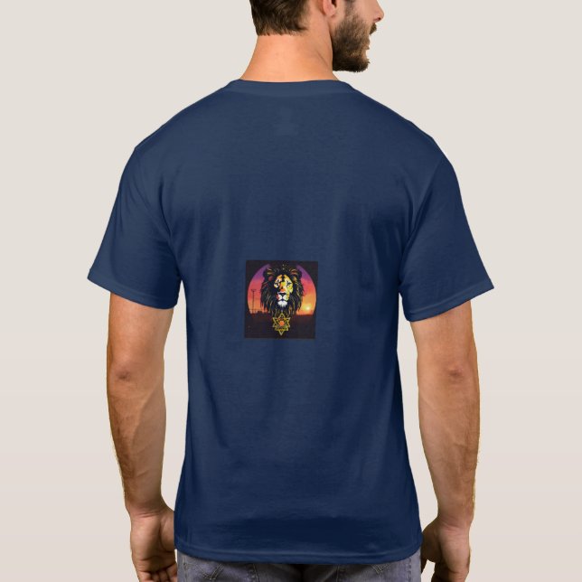 Camiseta (Reverso)