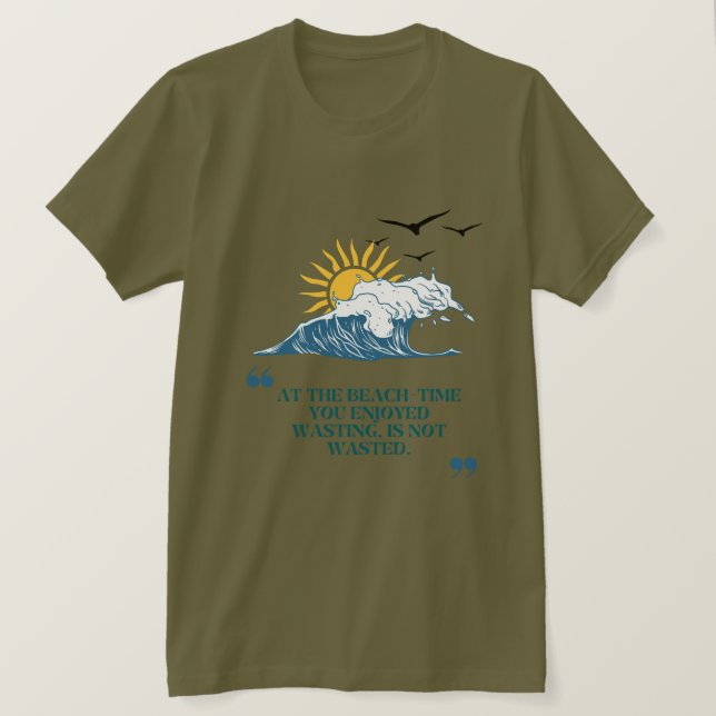 Camiseta (Anverso del diseño)