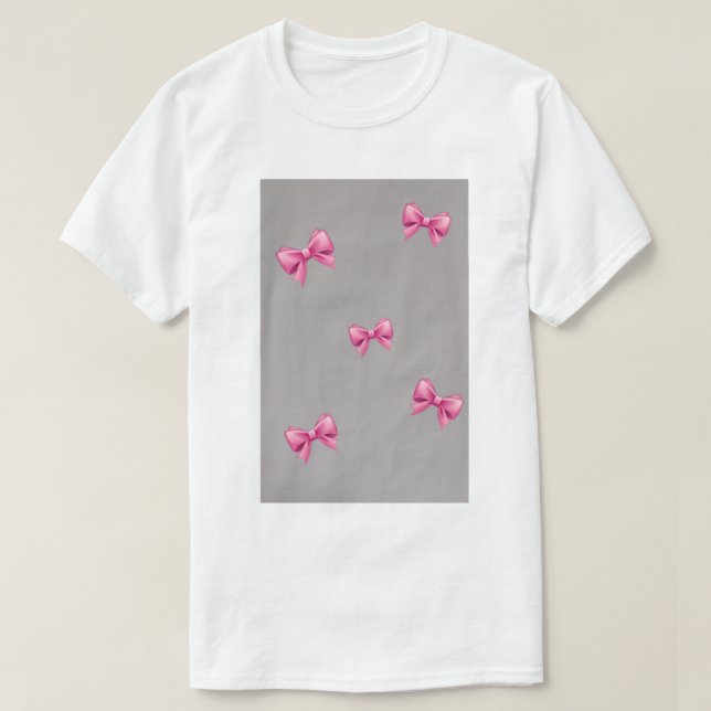 Camiseta (Diseño del anverso)