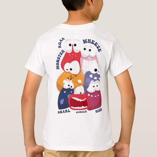 Camiseta (Reverso)